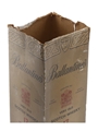 Ballantine's 17 Year Old Bottled 1970s - Spirit 75cl / 43%
