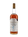 Macallan 7 Year Old Bottled 1990s - Giovinetti 100cl / 40%