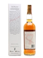 Macallan 7 Year Old Bottled 1990s-2000s - Giovinetti 70cl / 40%