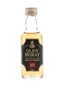 Glen Moray 10 Year Old Bottled 1970s 5cl / 40%