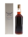 Moon Import 15 Year Old Demerara Rum Bottled 1980s 75cl / 46%