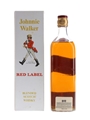 Johnnie Walker Red Label Bottled 1966 - Breuval & Co 75cl / 43%