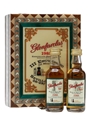 Glenfarclas 1988 Set Wooden Box Miniatures