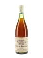 Taupenot Merme Vieux Marc De Bourgogne Bottled 1970s-1980s 75cl / 40.8%