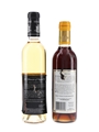 De Bortoli Noble One 1998 & Henschke Muscat Of Tappa Pass 2002  2 x 37.5cl