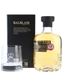 Balblair 2003 1st Release Bottled 2015 - With Glass 70cl / 46%
