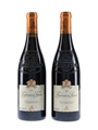 Seigneur De Lauris 2005 & 2009 Vacqueyras 2 x 75cl / 14.5%