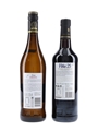 Lustau Fino Jarana & Vina 25 Pedro Ximenez  2 x 75cl