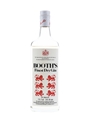 Booth's Finest Dry Gin Bottled 1970s 75.7cl / 40%