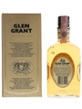 Glen Grant 10 Year Old Bottled 1990s - Seagram Italia 70cl / 43%