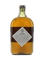 Black & White Spring Cap Bottled 1940s 37.5cl