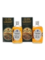 Glen Grant 8 Years Old Bottled 1970s 2 x 75cl