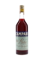 Campari Bitter Bottled 1970s-1980s 100cl / 25%