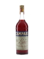 Campari Bitter Bottled 1960s-1970s 100cl / 25%