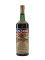 Cinzano Elixir China Bottled 1950s 100cl / 30.5%