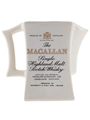 Macallan Water Jug Made 1970s-1980s - Giovinetti 14.5cm x 9.5cm x 9.5cm