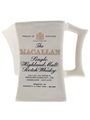 Macallan Water Jug Made 1970s-1980s - Giovinetti 14.5cm x 9.5cm x 9.5cm