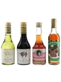 Copnor, J Faria & Filhos & Picardine  4 x 35cl-37.5cl