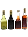 Copnor, J Faria & Filhos & Picardine  4 x 35cl-37.5cl