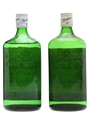 Gordon's London Dry Gin Bottled 1970s & 1980s 2 x 75cl