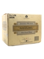 Johnnie Walker Gold Label 18 Year Old 12 x 100cl / 43%