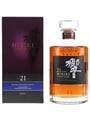 Hibiki 21 Year Old  70cl / 43%