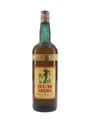 Rum Velho Abadia Bottled 1950s - Abadia De Alcobaca 100cl