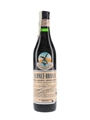 Fernet Branca Bottled 1990s - Seagram Portugal 70cl / 40%