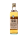King's Crown Bottled 1970s - J Dias & Santos 75cl / 43%