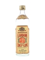 Monte Crasto London Dry Gin Bottled 1970s 75cl / 42%