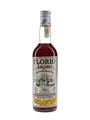 Florio Amaro Elisir Della Compagnia Florio Bottled 1980s 75cl / 34%