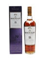 Macallan 18 Years Old 1991 and Earlier 70cl / 43%