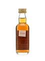 Macallan 1972 Bottled 1990 5cl