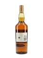 Talisker 10 Year Old Bottled 1990s - Map Label 100cl / 45.8%