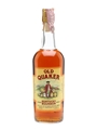 Old Quaker Bourbon 4 Years Old Bottled 1970s 75cl