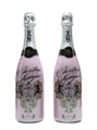 Christian Audigier Rose Champagne 2 x 75cl