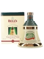 Bell's Christmas 1998 Ceramic Decanter 8 Year Old - Ingredients of Quality 70cl / 40%