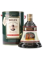 Bell's Christmas 1991 Ceramic Decanter The Art of Distilling 70cl / 40%