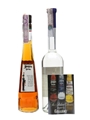 Galliano Amaretto & Grappa 'La Versa' Bottled 1990s 33.3cl & 50cl
