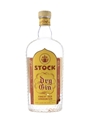 Stock Dry Gin Bottled 1950s 100cl / 45%