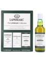 Laphroaig Collection Laphroaig 10 Year Old Straight From The Wood - Bottled 1990s 33.33cl / 57.3%