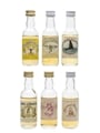 George Strachan Blends  6 x 5cl / 40%