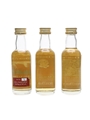 Saint David's Day 2003 The Whisky Connoisseur 3 x 5cl