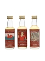 Saint David's Day 2003 The Whisky Connoisseur 3 x 5cl