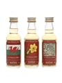 St David's Day 2004 The Whisky Connoisseur 3 x 5cl
