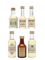 Marks & Spencer Scotch Whisky Inverey, Loch Alvie, Tobermory 6 x 3-5cl, 40%