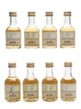 Great British Fighters Speyside Malt The Whisky Connoisseur 8 x 5cl