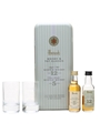 Harrods Whisky & Tot Glasses 5 Year Old & 12 Year Old 2 x 5cl / 40%