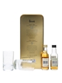 Harrods Whisky & Tot Glasses 5 Year Old & 12 Year Old 2 x 5cl / 40%