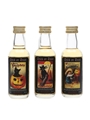 Trick or Treat Speyside Malt The Whisky Connoisseur 3 x 5cl